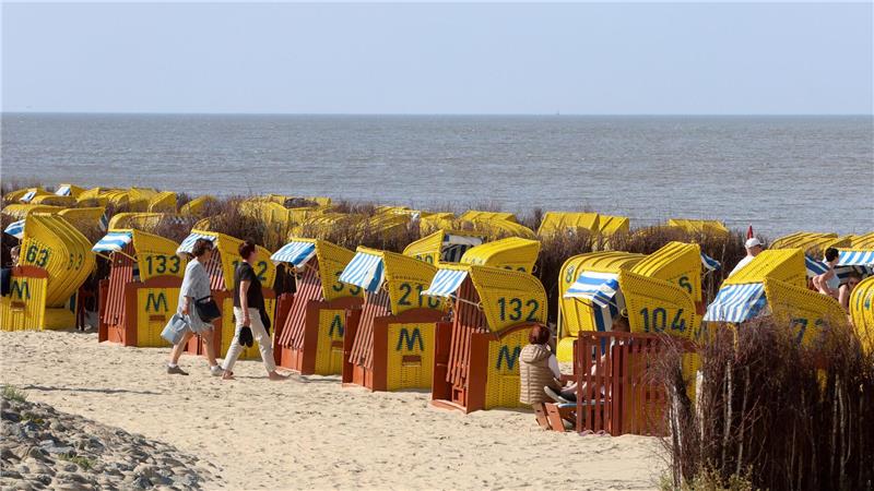 Sonnenschein und sommerliche Temperaturen vor Herbstanfang Nach Sonnenschein und sommerlichen Temperaturen wird es zum Wochenstart deutlich kälter.