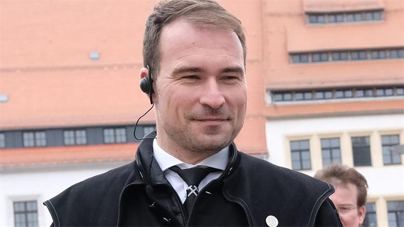 Nach Vorwürfen gegen Freibergs Oberbürgermeister Philipp Preißler (Freie Wähler) hat die Kommunalaufsicht ein Disziplinarverfahren eingeleitet. (Archivbild)