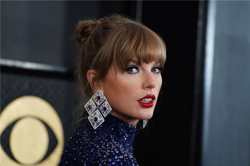 „Time”: Taylor Swift ist Person des Jahres Nach Wolodymyr Selenskyj wurde Taylor Swift zur «Person of the Year» ernannt.