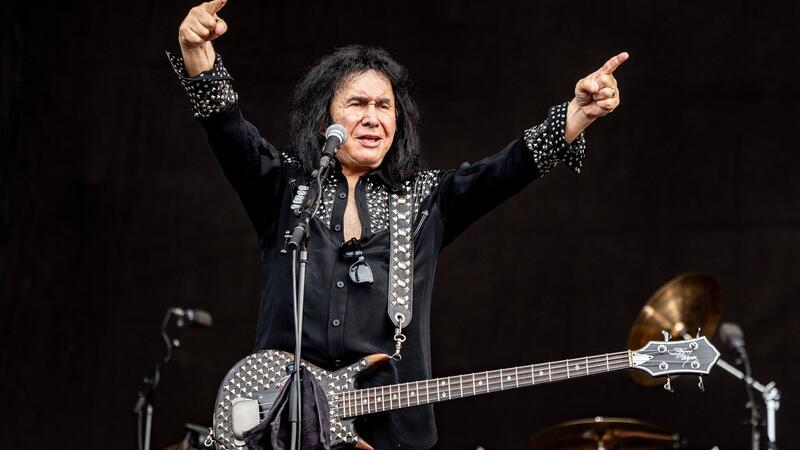 Keine Langeweile nach dem Kiss-Finale: Gene Simmons wird 75 Nach dem Abschied von Kiss macht Gene Simmons mit seiner Gene Simmons Band weiter.