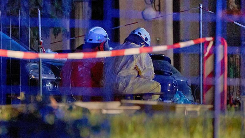 Nach dem Arbeitsunfall in Runkel sind vier Todesopfer zu beklagen. (Archivbild) 