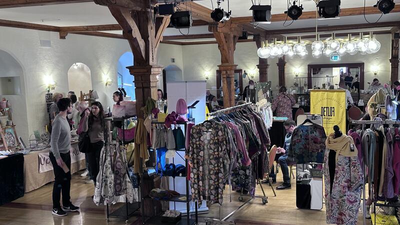 Ist Bad Harzburgs Oster-Kunsthandwerkermarkt nun gerettet? Nach dem Ausstieg der bisherigen Organisatoren findet erstmals wieder ein Oster-Kunsthandwerkermarkt statt. Und wie wird es in Zukunft weitergehen?
