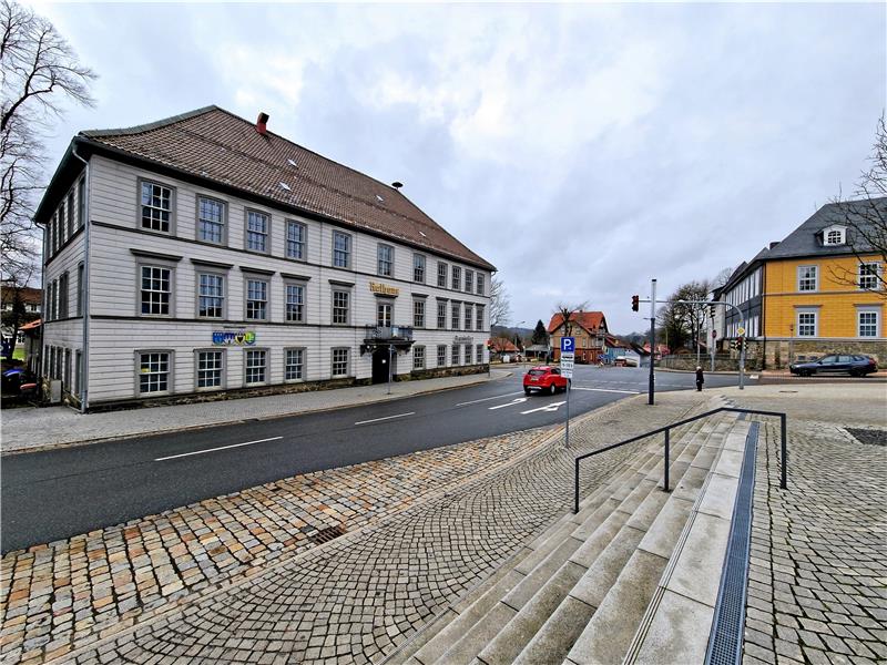 Einwohnerzahlen: Die Corona-Delle ist wieder glatt gezogen Nach dem Bevölkerungsrückgang zu Corona steigen die Einwohnerzahlen in Clausthal-Zellerfeld wieder. Das liegt auch an den Studenten, die zurück in der Stadt sind. Foto: Knoke
