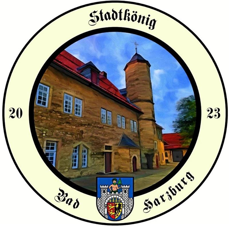 Nach dem Bündheimer Schloss 2023 wird es in diesem Jahr ein neues Motiv für die Königsscheiben geben. Welches, bleibt vorerstein Geheimnis. Foto: Schlegel