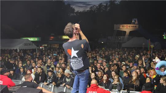 Nach dem Festival ist vor dem Festival: Das Rock am Beckenrand 2025 ist vorbei, doch im nächsten Jahr geht es weiter.