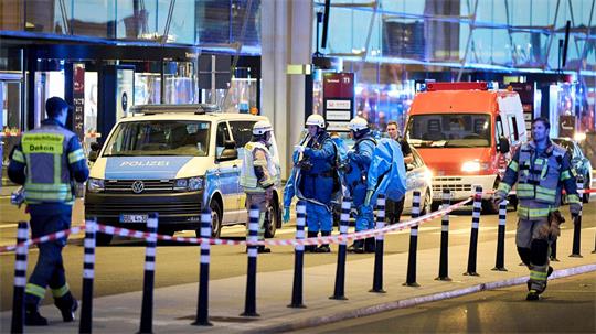 Nach dem Gefahrgutalarm am BER ist Terminal 1 wieder freigegeben.