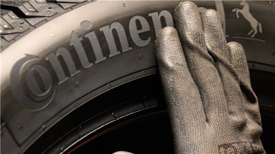 Nach dem Jahresverlust setzt Conti auf Besserung bei der Profitabilität im Tagesgeschäft des neuen Jahres. (Archivbild)