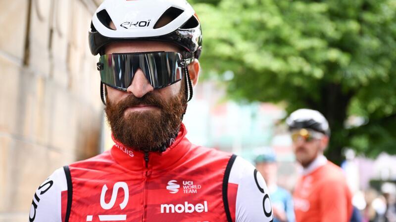 „Noch einmal härter“: Geschke fiebert auf Tour-Ende hin Nach dem Karriereende wartet für Simon Geschke die nächste große Herasuforderung.