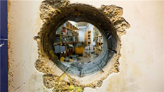 Nach dem Millionen-Coup von Gelsenkirchen beginnen die ersten Prozesse. (Archivbild)