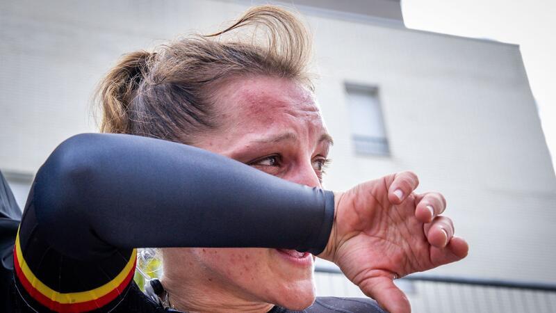 „Alle geweint“: Emotionale Hausberger feiert Gold Nach dem Rennen gab es Tränen bei Paralympics-Siegerin Maike Hausberger