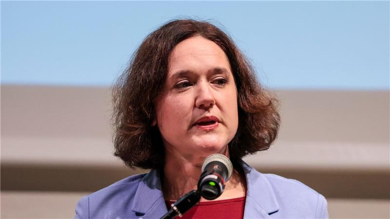 Nach dem Rücktritt der Bremer Umweltsenatorin Kathrin Moosdorf sind viele Fragen offen. (Archivbild)
