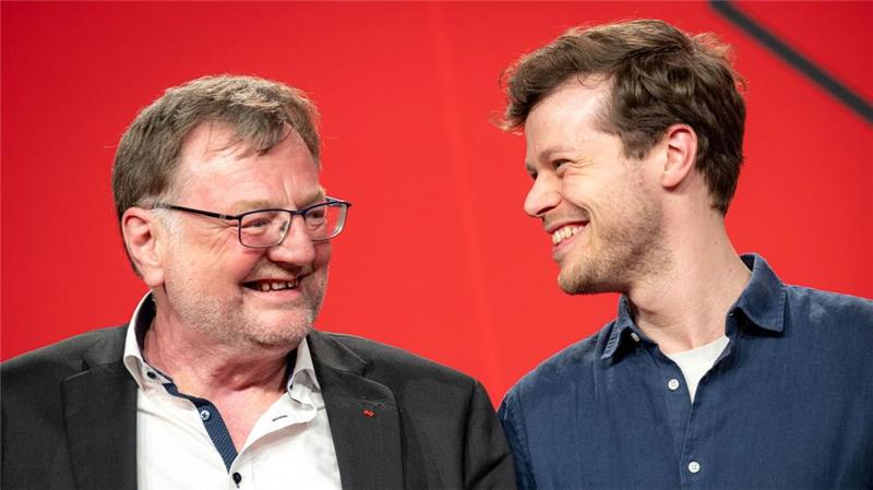 Nach dem Rücktritt von Reinhold Wetjen kandidiert Falk Wagner für den Posten als Landesvorstand. (Archivbild)