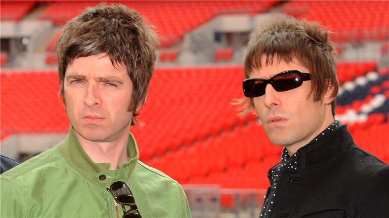 Oasis-Comeback am Freitag: Tour-Start in Cardiff Nach dem Start der Tournee am 4. Juli will Oasis weltweit Konzerte geben. (Archivbild)