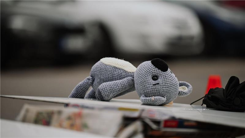 Nach dem Tod des Jungen erinnerte die erschütterte Gemeinde tagelang an den Fall.(Archivfoto)