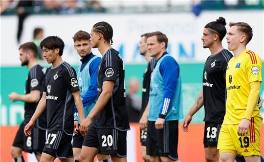 Nach dem Unentschieden in Fürth droht der HSV erneut den Aufstieg zu verpassen.