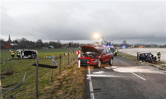 Nach dem Unfalltod von zwei kleinen Kindern infolge eines illegalen Autorennens ist die Hauptangeklagte vom Landgericht Hannover zu sechs Jahren Gefängnis verurteilt worden. Foto: picture alliance/dpa | Frank Tunnat