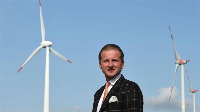 Nach dem Windkraft-Betrüger Holt wird gefahndet. (Archiv). 