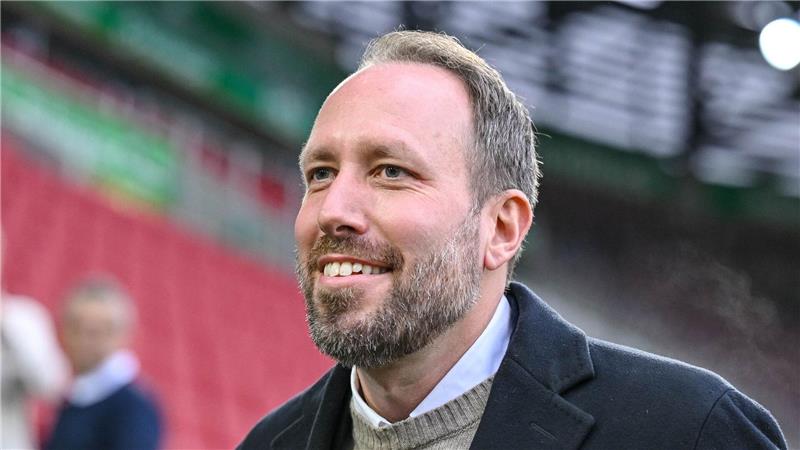 Hängepartie beendet: FC Augsburg macht Baum zur Dauerlösung Nach dem gescheiterten Experiment mit Sandro Wagner setzt Augsburgs Boss Michael Ströll auf Manuel Baum als Coach. (Archivbild)