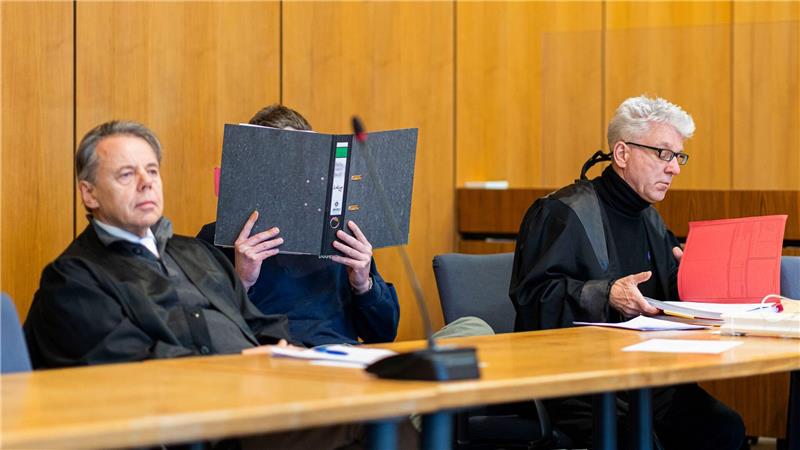 Nach dem gewaltsamen Tod seiner Ex-Lebensgefährtin wird das Urteil gegen einen 41-Jährigen erwartet. (Archivbild)