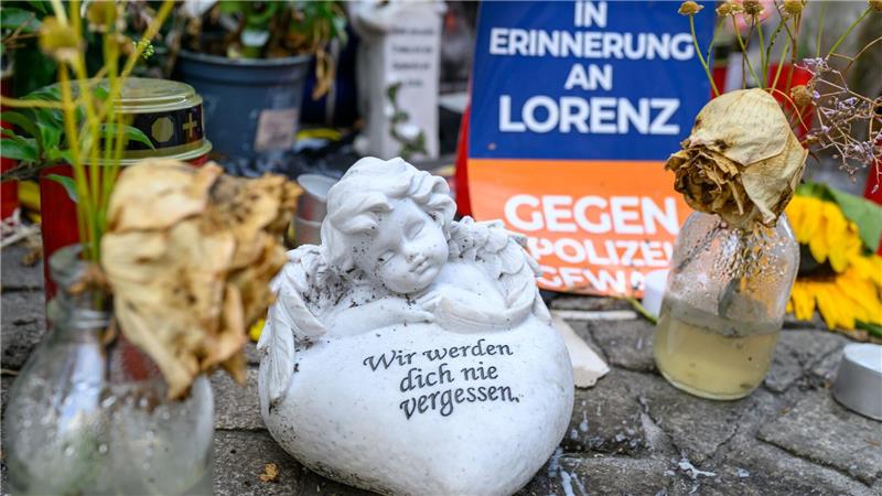 Nach dem gewaltsamen Tod von Lorenz stehen die Ermittlungen zu der Tat vor dem Abschluss. (Archivbild)