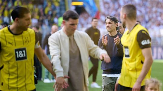 Nach dem letzten Bundesliga-Spieltag hat der BVB nur wenig freie Zeit vor dem Start der Club-WM. 