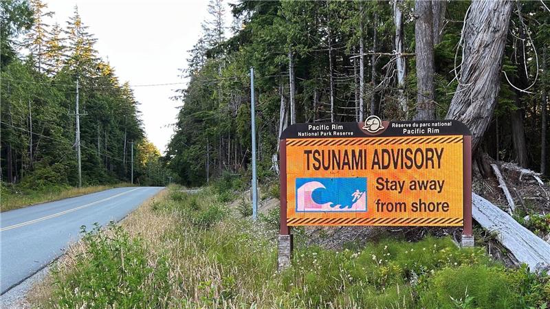 Nach dem schweren Erdbeben vor Kamtschatka hatten Länder rund um den Pazifik Tsunami-Warnungen ausgesprochen.