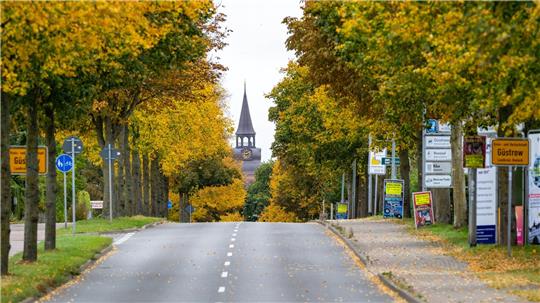 Nach dem vermissten Achtjährigen aus Güstrow wird immer noch gesucht.