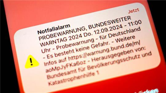 Nach dem vierten bundesweiten Warntag gibt es eine positive Bilanz.