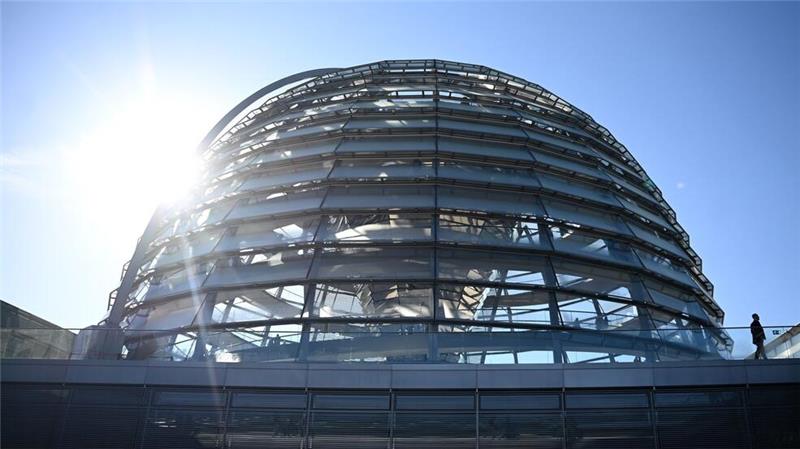 Nach dem vorläufigen amtlichen Endergebnis der Bundeswahlleiterin sitzen im neu gewählten Bundestag fünf Abgeordnete aus Bremen. (Symbolbild)