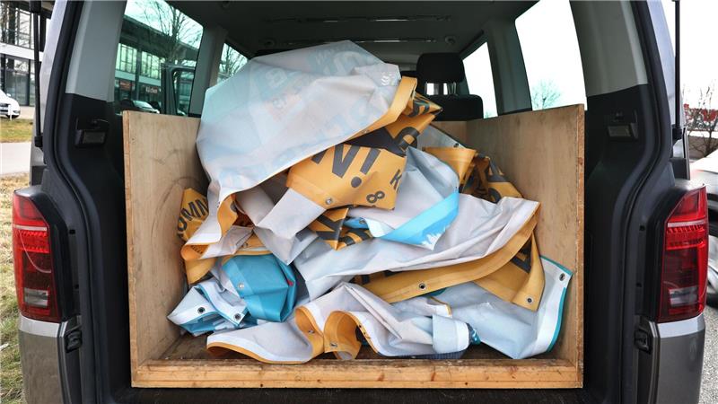 Nach den Kommunalwahlen in Bayern wird vielerorts aufgeräumt - aber es stehen noch Stichwahlen an.