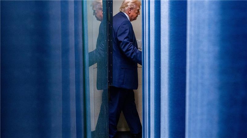 Nach den Zöllen ist vor den Zöllen - zumindest für US-Präsident Donald Trump.