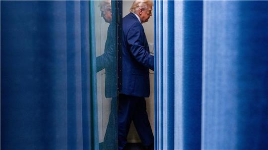 Nach den Zöllen ist vor den Zöllen - zumindest für US-Präsident Donald Trump.