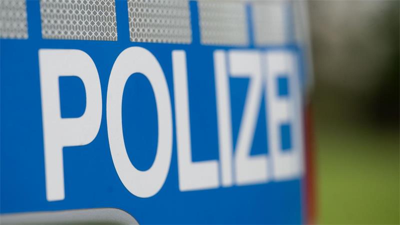 Nach der Attacke floh der Mann laut Polizei in sein Haus. (Symbolbild)