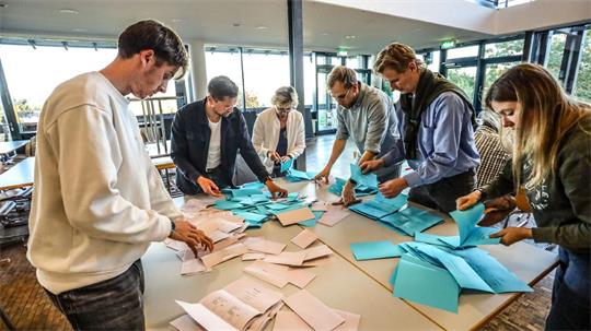 After the election: Upper Harz residents establish a council informal ...