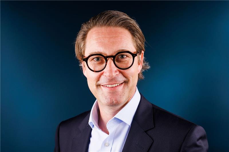 Nach der Bundestagswahl 2018 wurde Andreas Scheuer Bundesverkehrsminister.