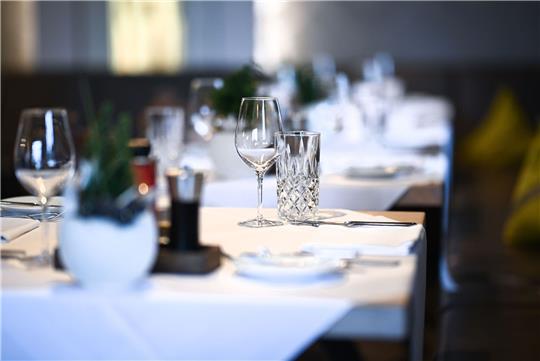 Nach der Coronakrise kam die Inflation: Für Gastronomie und Hotellerie sind es schwierige Zeiten.