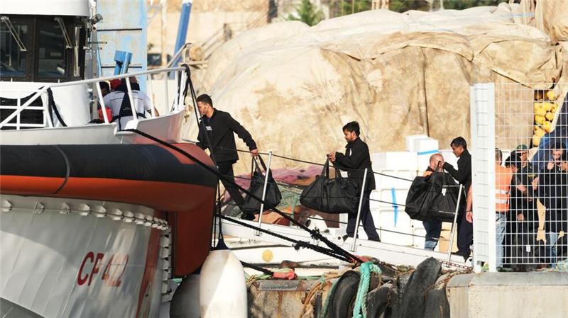 Meloni will Pläne für Albanien-Lager durchziehen Nach der Entscheidung eines Gerichts in Rom dürfen zwölf Mittelmeer-Flüchtlinge jetzt doch gleich nach Italien.