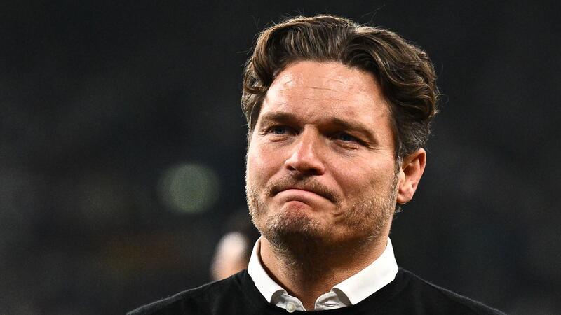 Realer Alptraum: Dortmund verliert Champions-League-Finale Nach der Final-Niederlage ist BVB-Coach Edin Terzic die Enttäuschung ins Gesicht geschrieben.