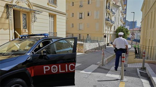Nach der Flucht in die Ukraine ist eine für die Explosion in Monaco tatverdächtige Frau tot aufgefunden worden. (Archivbild)