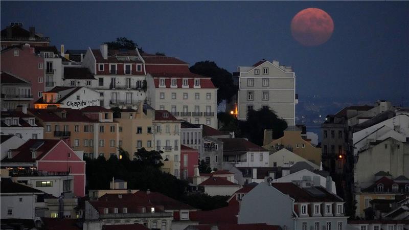 Nach der Mutter wurde nicht nur in Portugal fieberhaft gesucht. Nach der Festnahme wurden sie und der Stiefvater in Untersuchungshaft genommen. (Symbolbild)