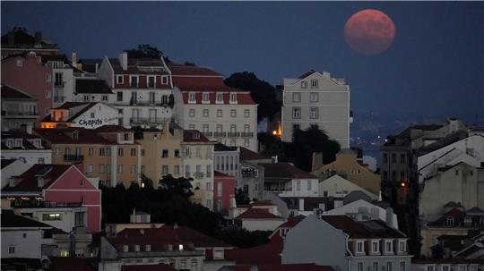 Nach der Mutter wurde nicht nur in Portugal fieberhaft gesucht. Nach der Festnahme wurden sie und der Stiefvater in Untersuchungshaft genommen. (Symbolbild)