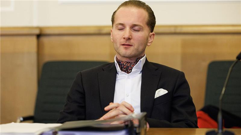 Nach der Verbüßung einer Freiheitsstrafe unter anderem wegen bandenmäßigen Betrugs kommt Hendrik Holt in einer ARD-Dokumentation zu Wort. (Archivfoto)