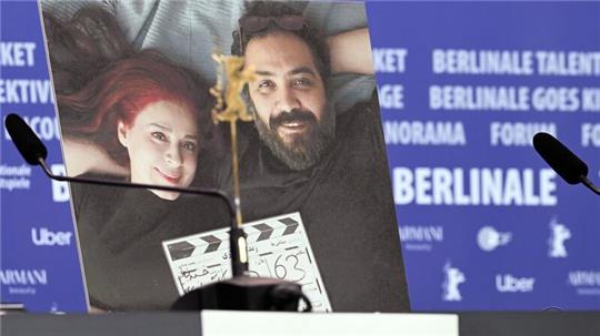 Nach der Wahl des moderaten Präsidenten Massud Peseschkian hoffen Irans Filmemacher auf eine künstlerische Zukunft ohne Zensur. (Archivbild)