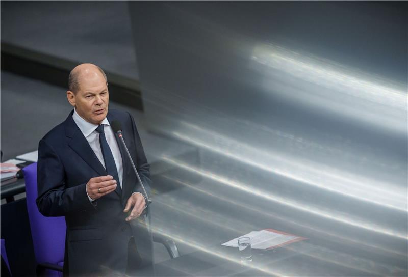 Scholz: „Haben die Sicherheit Deutschlands immer im Blick” Nach der Zusage von deutschen Leopard-2-Panzern an die Ukraine hat Scholz versichert, die Sicherheit Deutschlands «immer im Blick» zu haben.