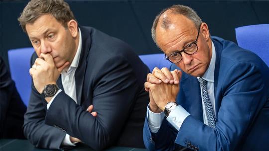 Nach der geplatzten Richterwahl ist noch keine Lösung in Sicht