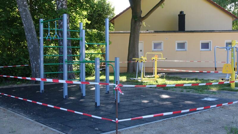 Neueröffnung: „Spielwiese“ wird ab Samstag zum Tummelplatz Nach der offiziellen Eröffnung am Samstag steht die Outdoor-Sportanlage für jedermann offen.
