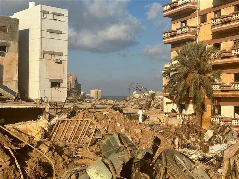 Nach der Katastrophe in Libyen: Gewaltige Herausforderungen Nach der verheerenden Flutkatastrophe in Libyen zeichnet sich ein Bild der Zerstörung ab.