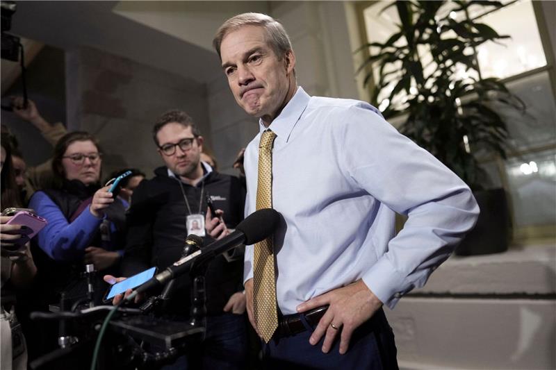Chaos im US-Parlament: Rennen um Chefposten beginnt erneut Nach drei verlorenen Wahlgängen für den mächtigen Chefposten im US-Kongress ist der Republikaner Jim Jordan aus dem Rennen.