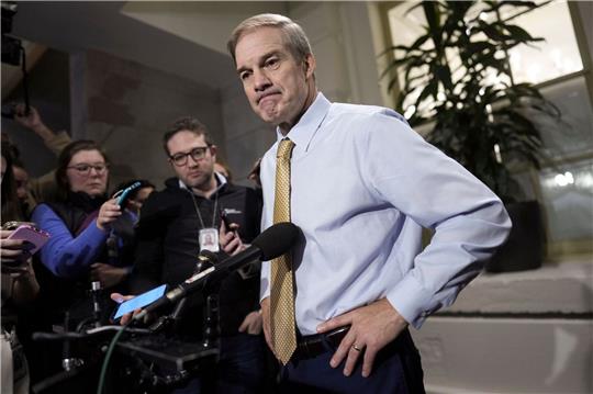 Nach drei verlorenen Wahlgängen für den mächtigen Chefposten im US-Kongress ist der Republikaner Jim Jordan aus dem Rennen.