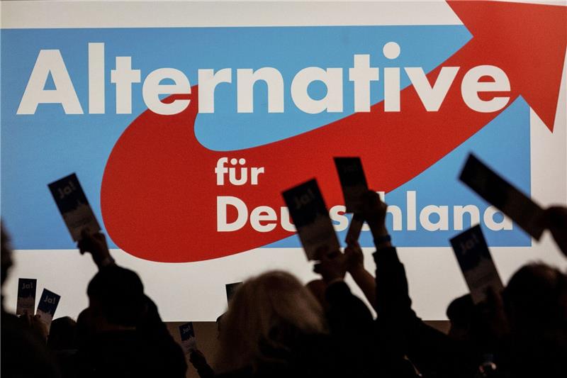 AfD verzeichnet unter dem Strich weiter Mitgliederzuwachs Nach eigenen Angaben zählt die AfD rund 41.000 Mitglieder - Tendenz steigend.